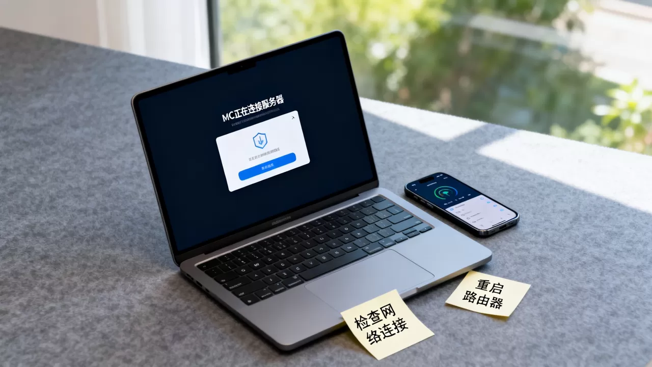 MC一直正在连接服务器怎么办?,连接服务器超时怎么解决 MC一直正在连接服务器怎么办?,连接服务器超时怎么解决