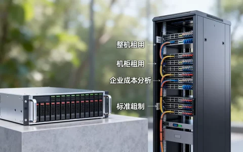 山东整机租用和机柜租用，企业选哪个更划算，怎么选？