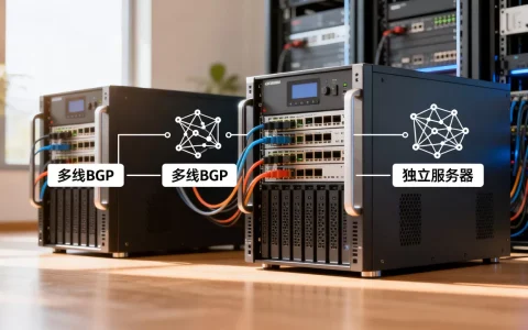 成都独立服务器租用，为什么必须选多线BGP？，怎么选？