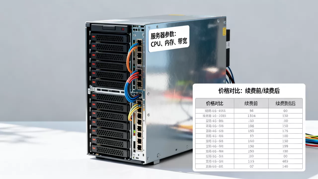 成都物理服务器续费价格涨幅合理性怎么判断?,合理吗? 成都物理服务器续费价格涨幅合理性怎么判断?,合理吗?
