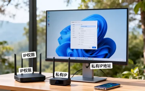 什么是IP权限和私有IP？，私有IP地址是什么