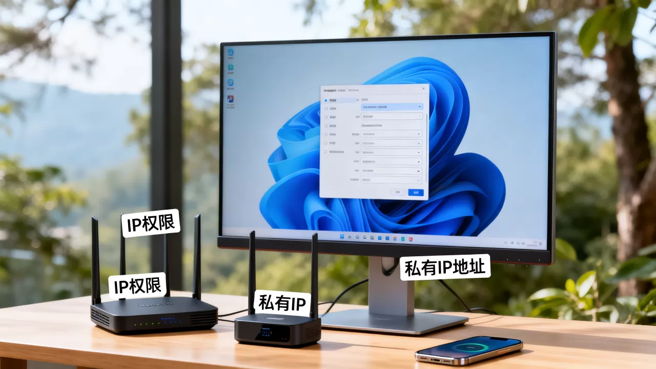 什么是IP权限和私有IP?,私有IP地址是什么 什么是IP权限和私有IP?,私有IP地址是什么
