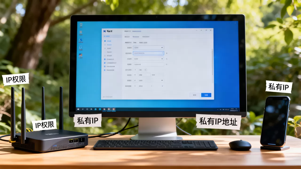 什么是IP权限和私有IP?,私有IP地址是什么 什么是IP权限和私有IP?,私有IP地址是什么