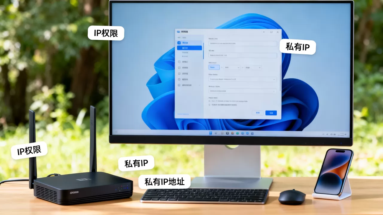 什么是IP权限和私有IP?,私有IP地址是什么 什么是IP权限和私有IP?,私有IP地址是什么
