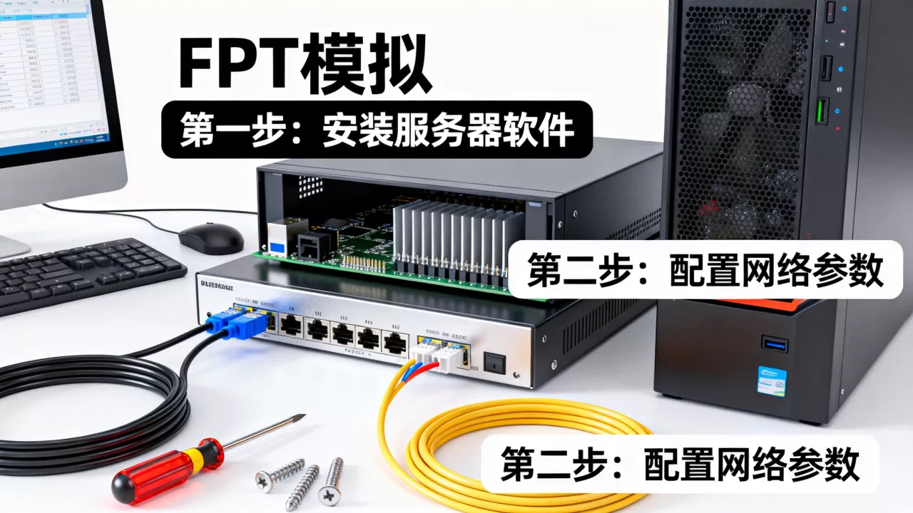 FTP模拟服务器如何从零开始搭建?,怎么用? FTP模拟服务器如何从零开始搭建?,怎么用?