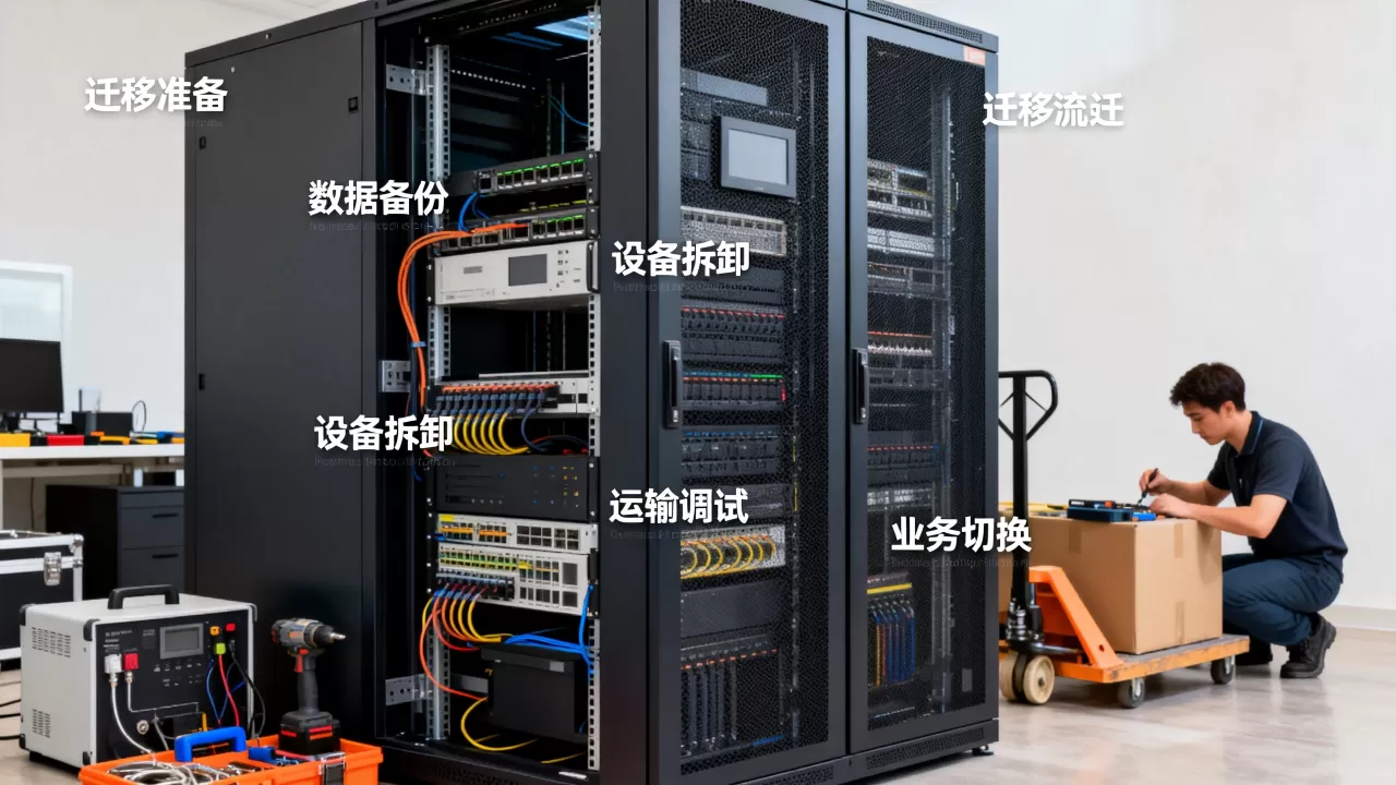 成都服务器租用迁移流程如何让业务平稳切换?,迁移步骤有哪些 成都服务器租用迁移流程如何让业务平稳切换?,迁移步骤有哪些