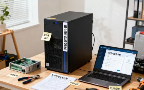 成都独立服务器配置和软件外包业务怎么分配，有哪些方法