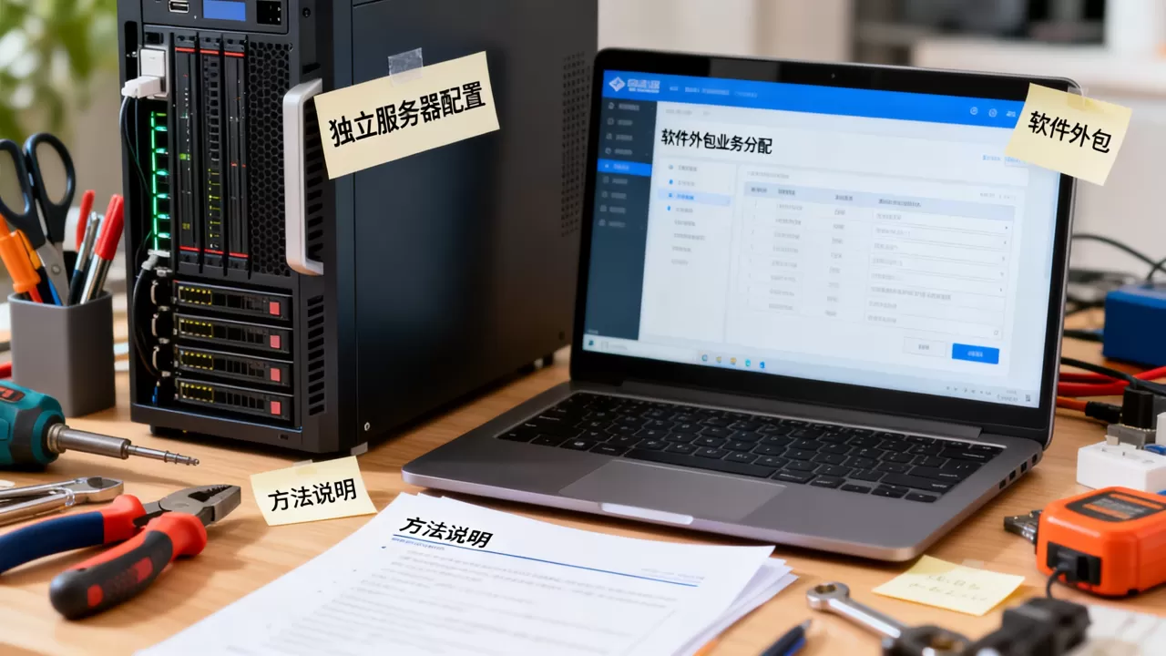 成都独立服务器配置和软件外包业务怎么分配,有哪些方法 成都独立服务器配置和软件外包业务怎么分配,有哪些方法