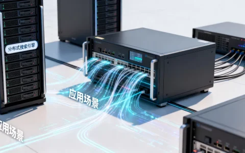 分布式搜索引擎是什么？，有哪些应用场景？