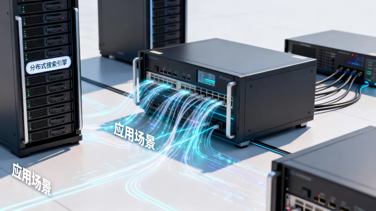 分布式搜索引擎是什么?,有哪些应用场景? 分布式搜索引擎是什么?,有哪些应用场景?