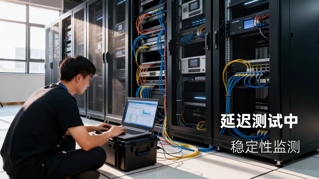 成都IDC机房网络质量如何评估,怎么测试延迟稳定性? 成都IDC机房网络质量如何评估,怎么测试延迟稳定性?