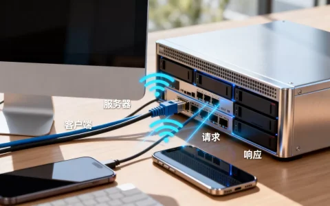 服务器与客户端交互的原理是什么，交互方式有哪些？