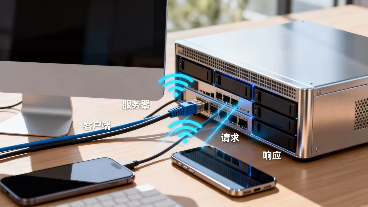 服务器与客户端交互的原理是什么,交互方式有哪些? 服务器与客户端交互的原理是什么,交互方式有哪些?