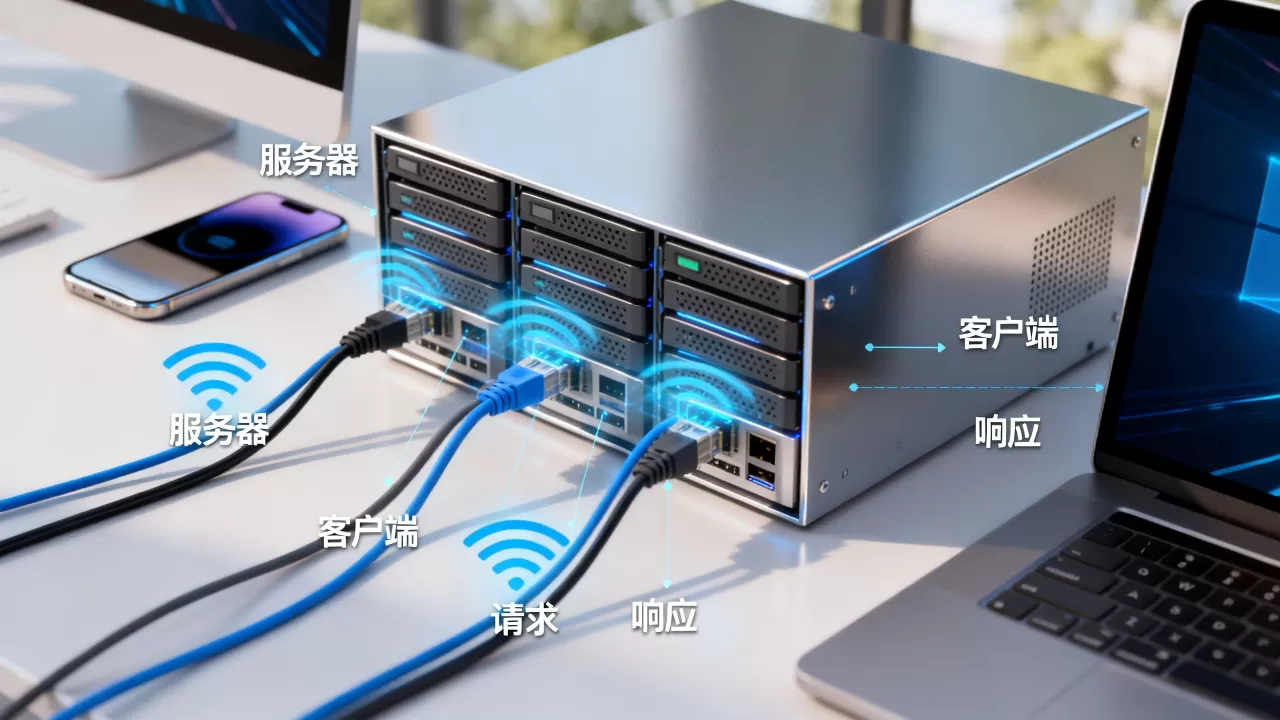 服务器与客户端交互的原理是什么,交互方式有哪些? 服务器与客户端交互的原理是什么,交互方式有哪些?