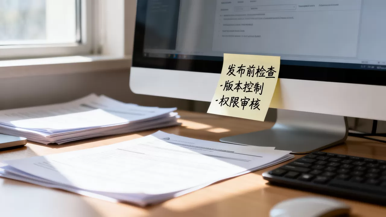 发布管理过程中需要注意什么,有哪些常见问题? 发布管理过程中需要注意什么,有哪些常见问题?