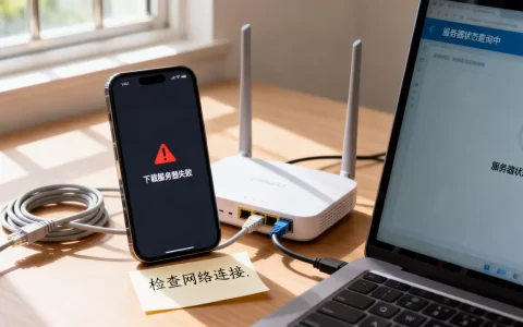 我叫mt2下载服务器失败是什么原因，怎么解决