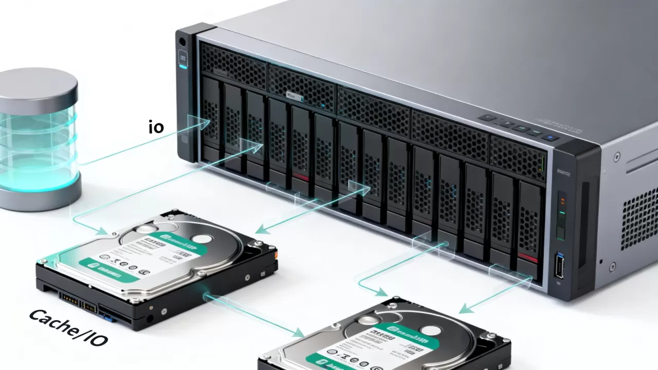 io和Cache/IO是什么,有什么区别? io和Cache/IO是什么,有什么区别?