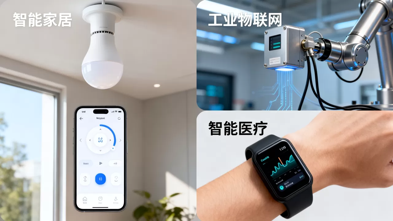 什么是IoT物联网技术,有哪些应用场景? 什么是IoT物联网技术,有哪些应用场景?
