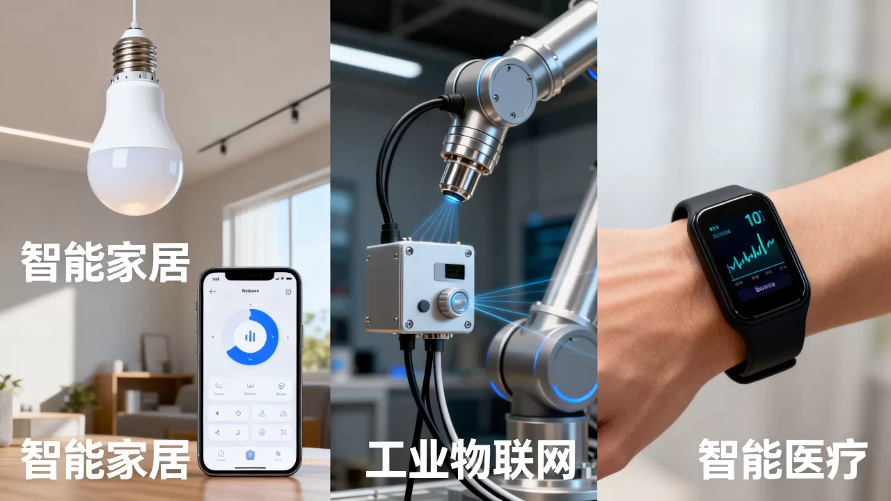 什么是IoT物联网技术,有哪些应用场景? 什么是IoT物联网技术,有哪些应用场景?