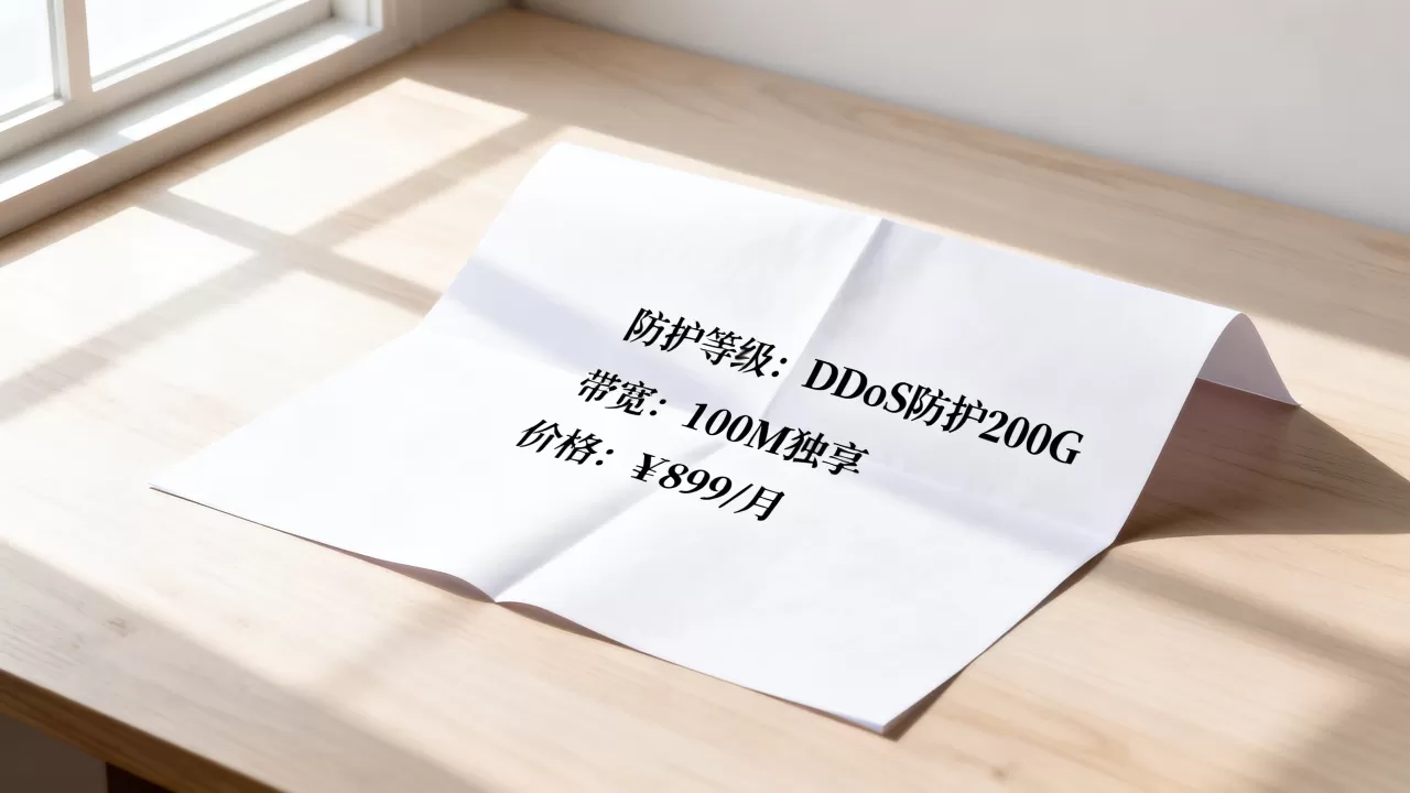 杭州高防服务器报价单里都包含哪些内容?怎么选性价比高? 杭州高防服务器报价单里都包含哪些内容?怎么选性价比高?