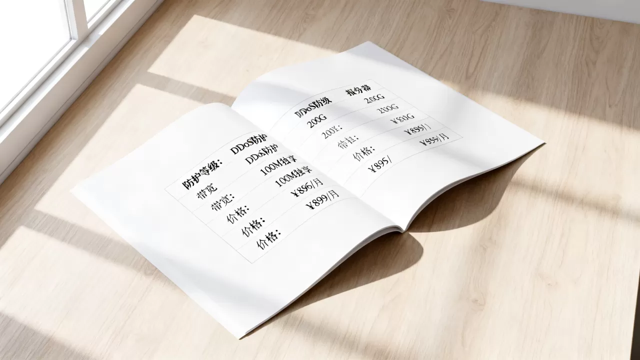 杭州高防服务器报价单里都包含哪些内容?怎么选性价比高? 杭州高防服务器报价单里都包含哪些内容?怎么选性价比高?
