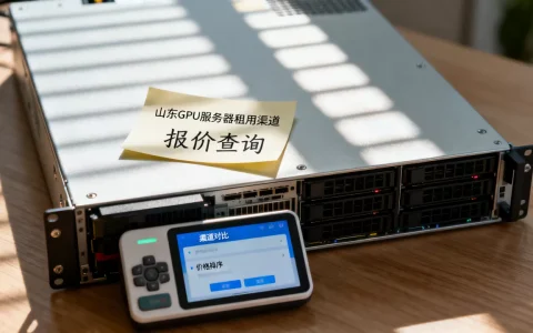 山东GPU服务器租用渠道和报价怎么查？，哪家便宜？