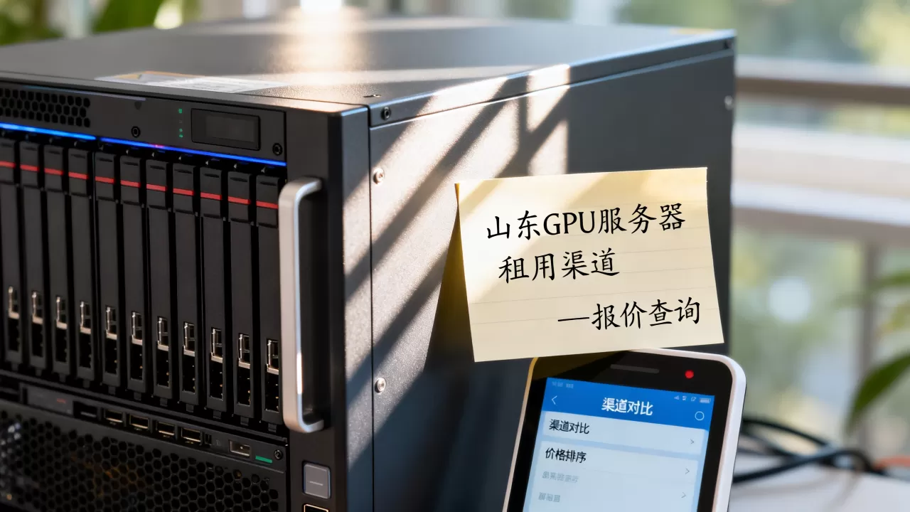 山东GPU服务器租用渠道和报价怎么查?,哪家便宜? 山东GPU服务器租用渠道和报价怎么查?,哪家便宜?