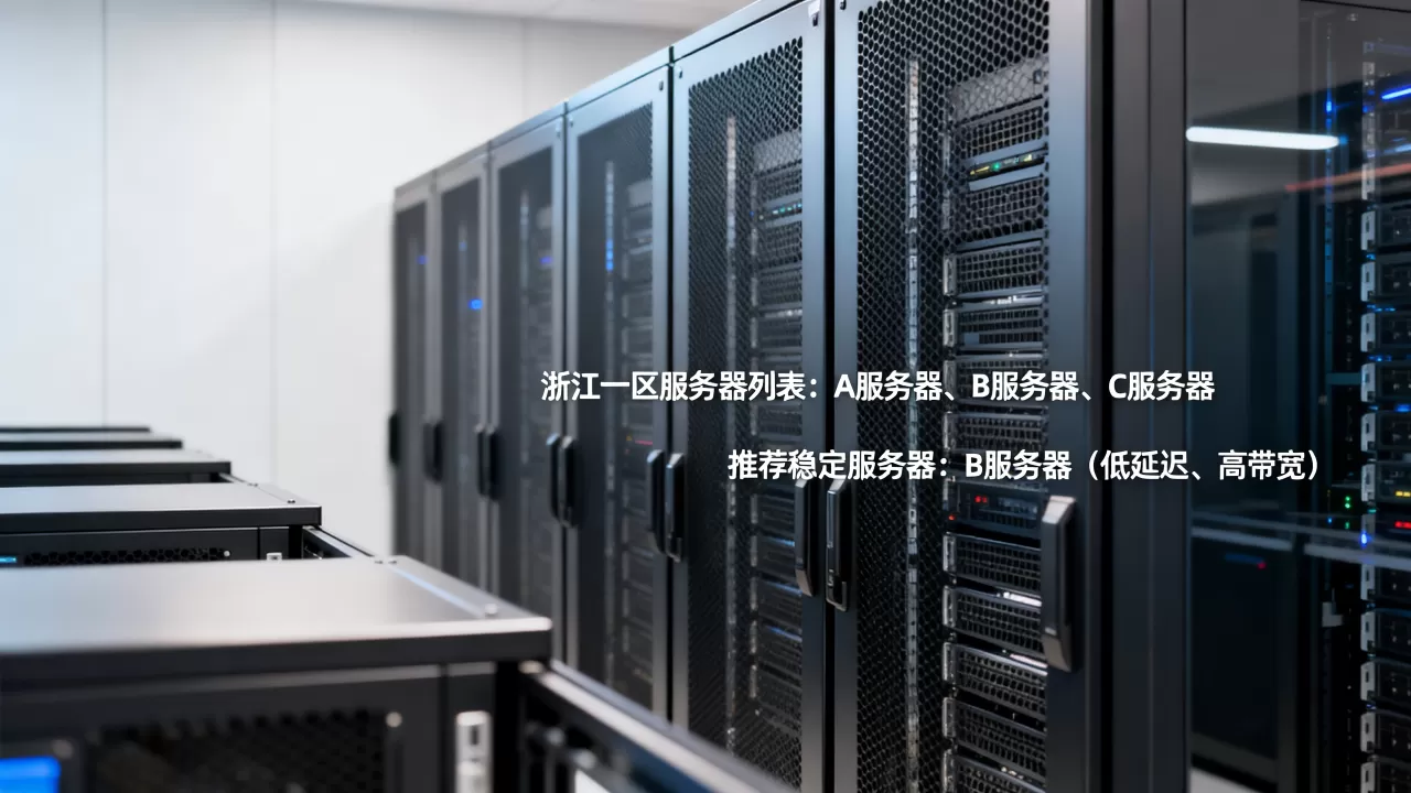 浙江一区有哪些服务器,哪个服务器稳定不卡 浙江一区有哪些服务器,哪个服务器稳定不卡