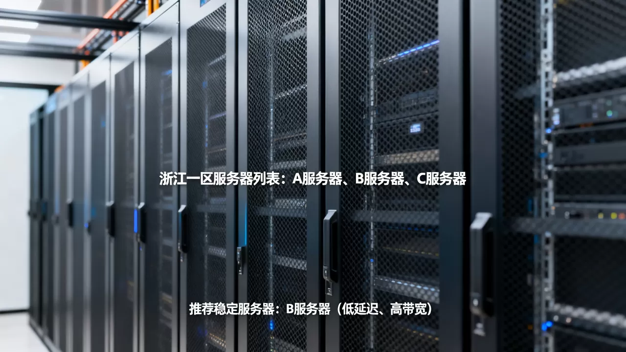浙江一区有哪些服务器,哪个服务器稳定不卡 浙江一区有哪些服务器,哪个服务器稳定不卡