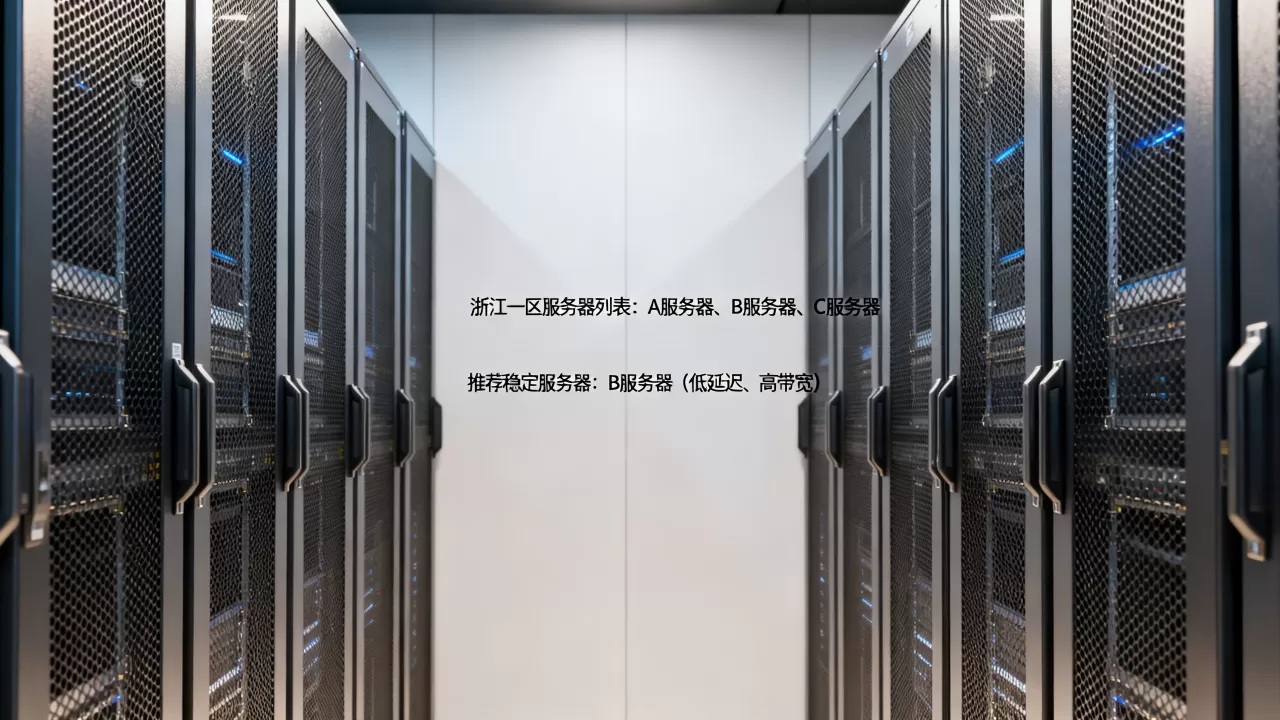 浙江一区有哪些服务器,哪个服务器稳定不卡 浙江一区有哪些服务器,哪个服务器稳定不卡