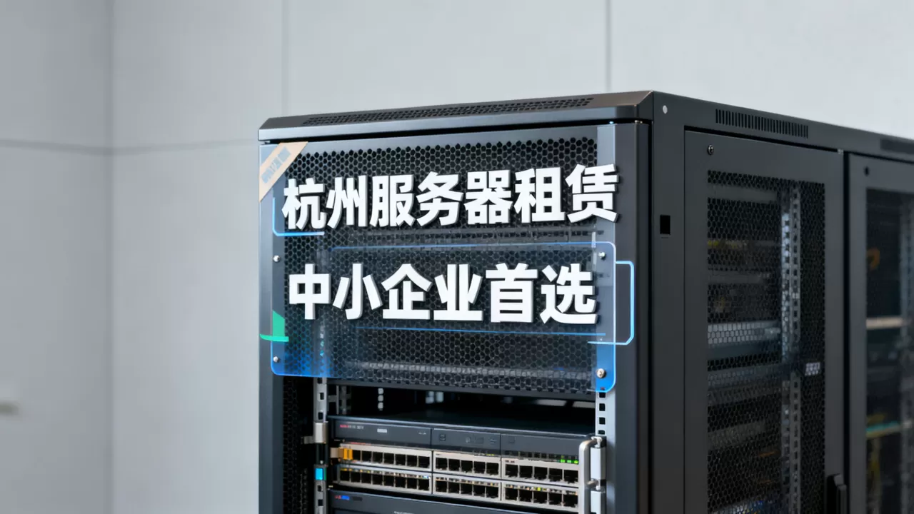 杭州中小企业租服务器哪里最省钱,哪家好? 杭州中小企业租服务器哪里最省钱,哪家好?