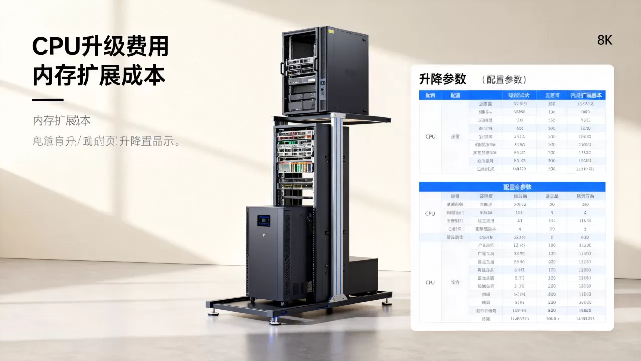 杭州服务器升降配置费用怎么算才划算?,多少钱? 杭州服务器升降配置费用怎么算才划算?,多少钱?
