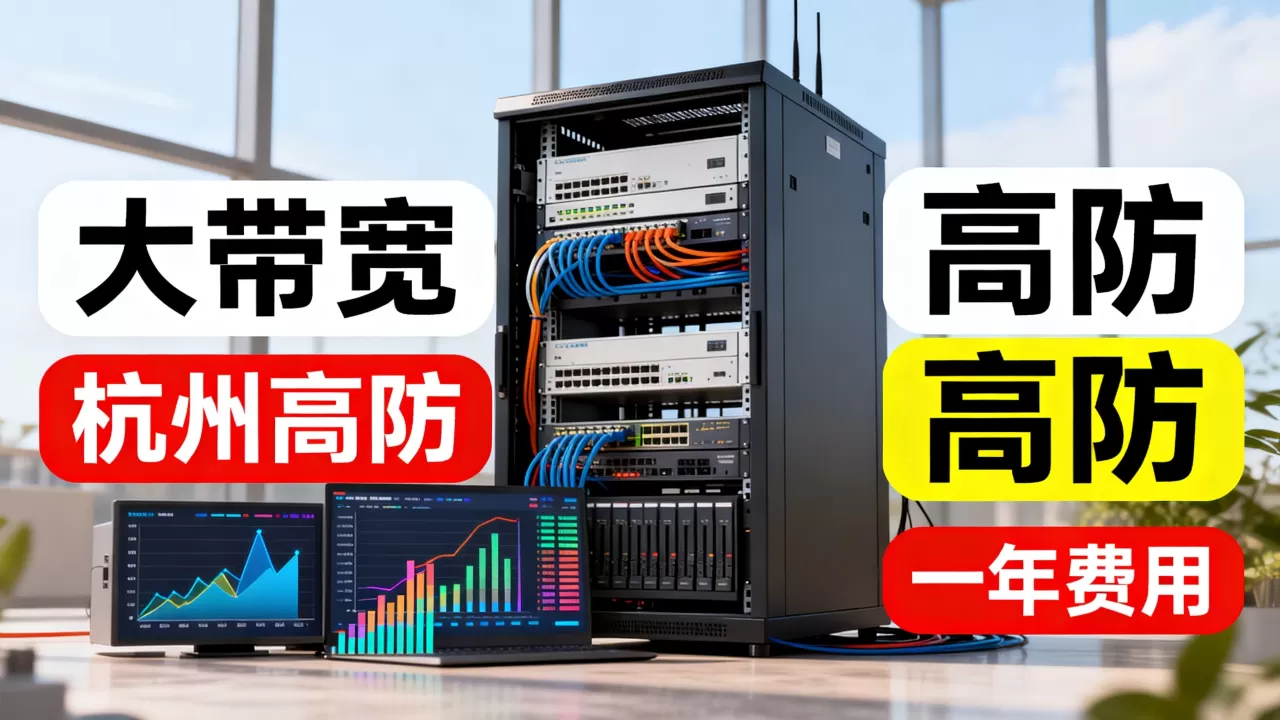 杭州大带宽加高防组合方案贵吗?,杭州高防服务器一年多少钱? 杭州大带宽加高防组合方案贵吗?,杭州高防服务器一年多少钱?