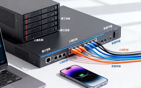 如何建立服务器与客户端的长连接？,长连接原理是什么？
