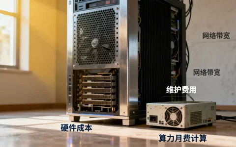 山东GPU租用价格构成是什么，算力月费怎么算？