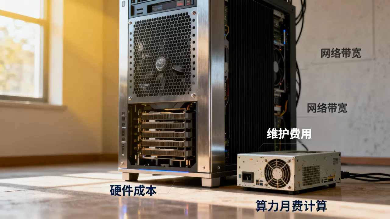 山东GPU租用价格构成是什么,算力月费怎么算? 山东GPU租用价格构成是什么,算力月费怎么算?