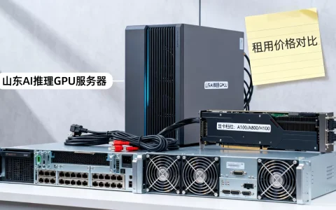 山东AI推理GPU服务器租用，显卡档位怎么定，哪家便宜？