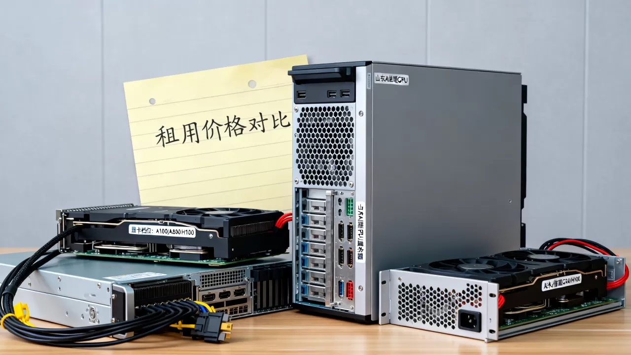 山东AI推理GPU服务器租用,显卡档位怎么定,哪家便宜? 山东AI推理GPU服务器租用,显卡档位怎么定,哪家便宜?