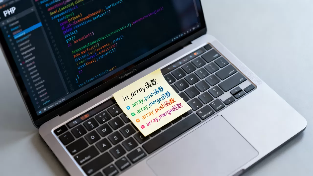 in_array函数怎么用,PHP数组函数有哪些? in_array函数怎么用,PHP数组函数有哪些?