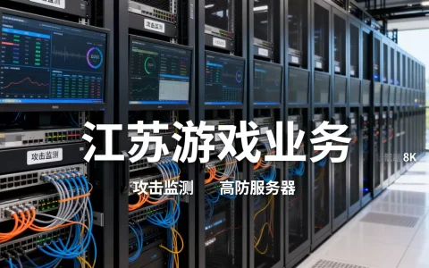 江苏游戏业务频繁被攻击，要不要换高防服务器？，怎么办