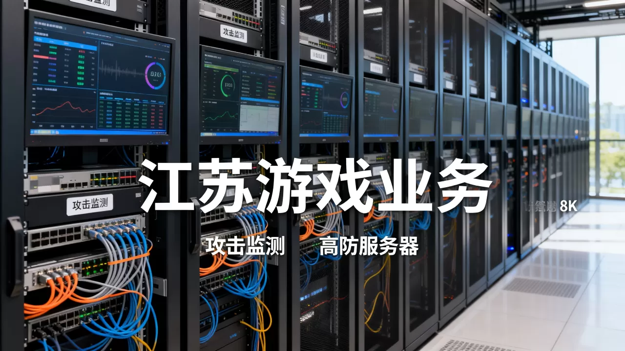 江苏游戏业务频繁被攻击,要不要换高防服务器?,怎么办 江苏游戏业务频繁被攻击,要不要换高防服务器?,怎么办