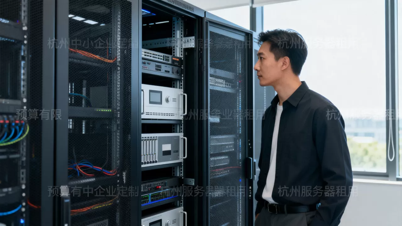 杭州中小企业服务器租用预算有限怎么选,哪家好? 杭州中小企业服务器租用预算有限怎么选,哪家好?