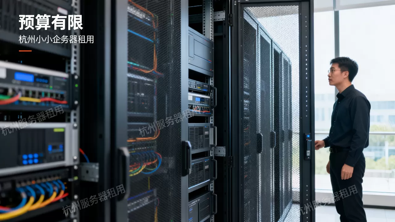 杭州中小企业服务器租用预算有限怎么选,哪家好? 杭州中小企业服务器租用预算有限怎么选,哪家好?