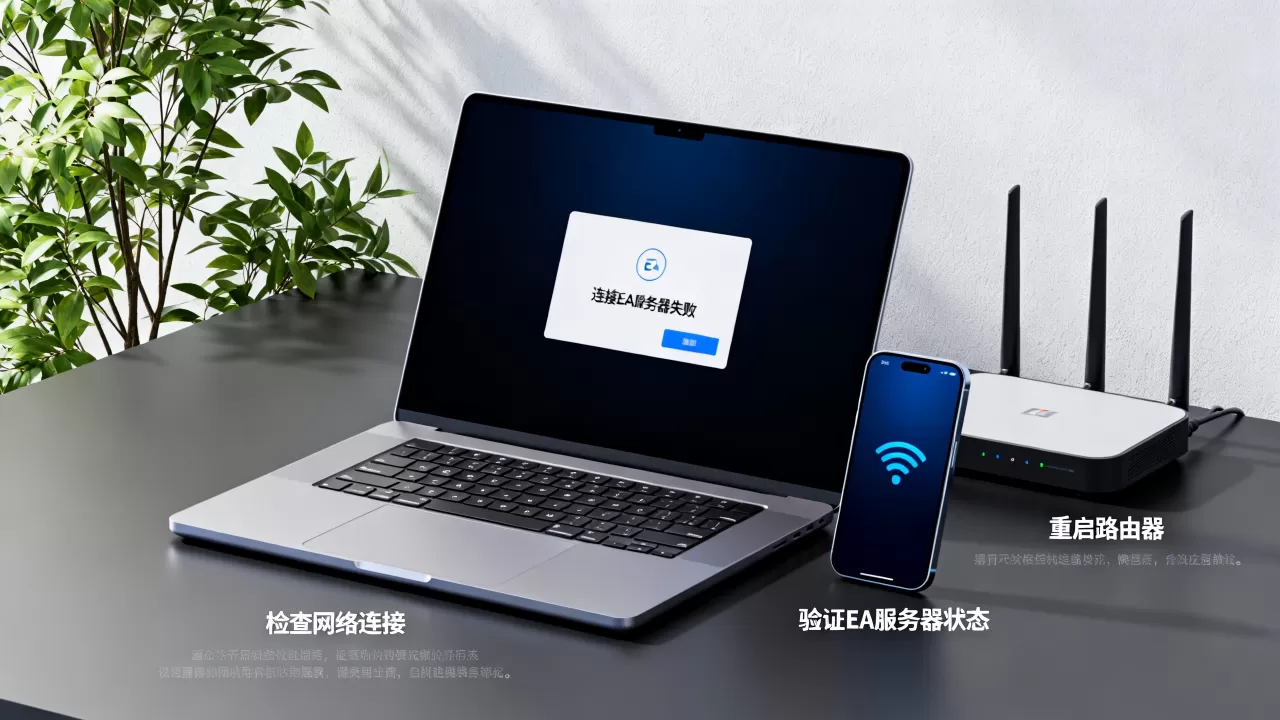 战地5连接不上ea服务器是什么原因,怎么解决? 战地5连接不上ea服务器是什么原因,怎么解决?