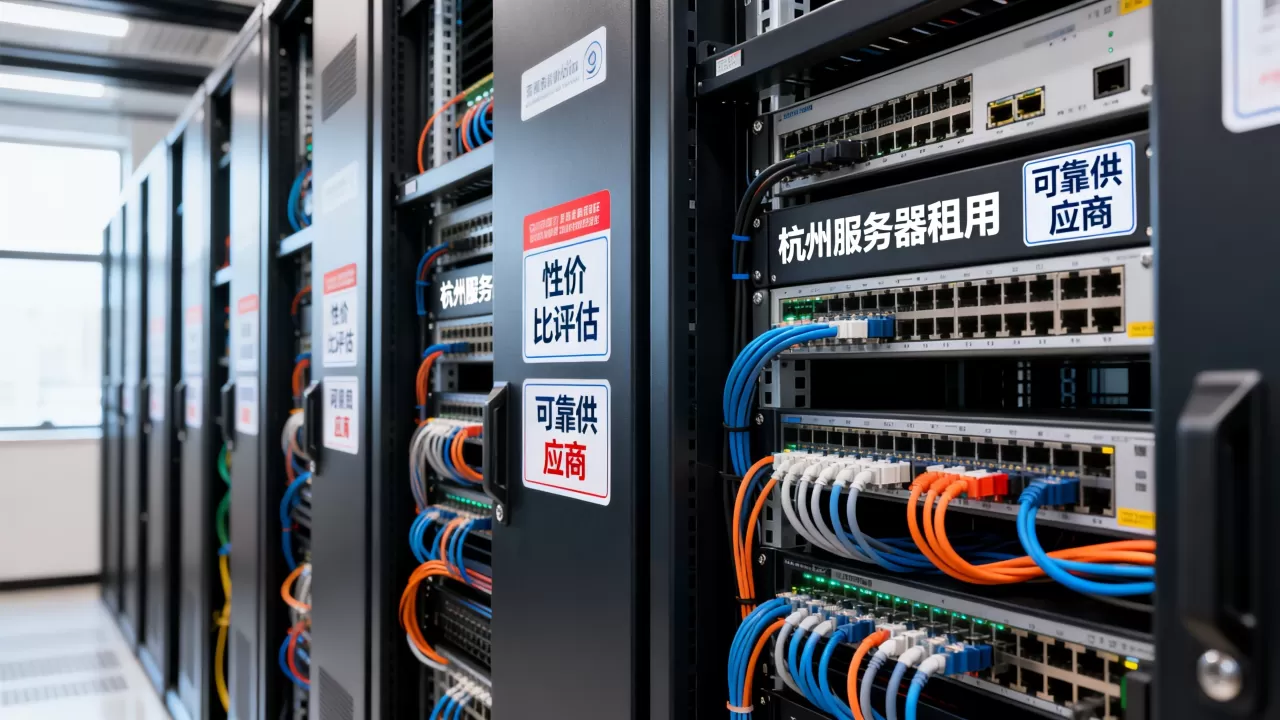 杭州服务器租用性价比怎么评估?,哪家便宜可靠 杭州服务器租用性价比怎么评估?,哪家便宜可靠