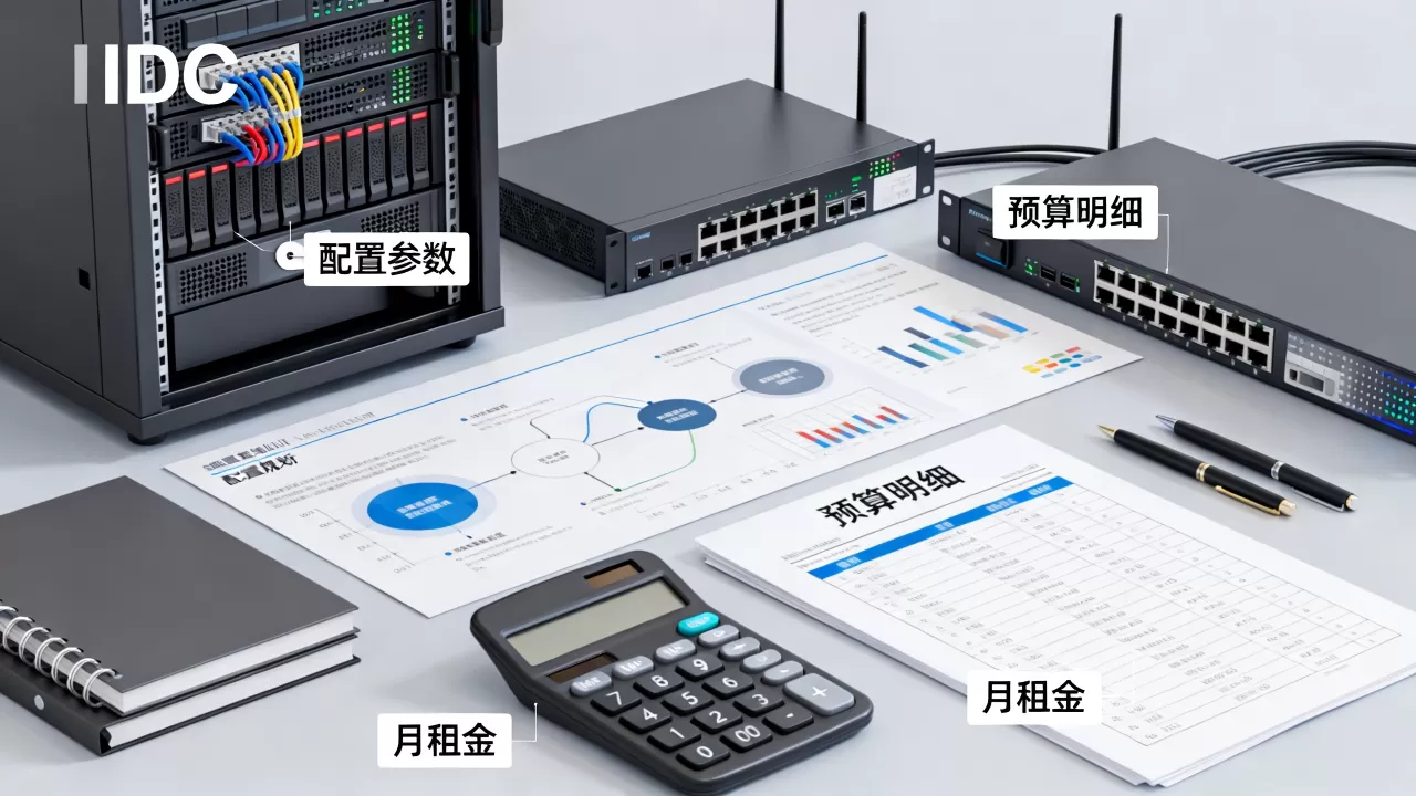 杭州IDC租用如何同时规划配置和预算,多少钱一个月? 杭州IDC租用如何同时规划配置和预算,多少钱一个月?