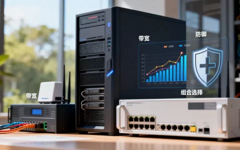 杭州企业如何选择带宽加防御组合？，哪家好？