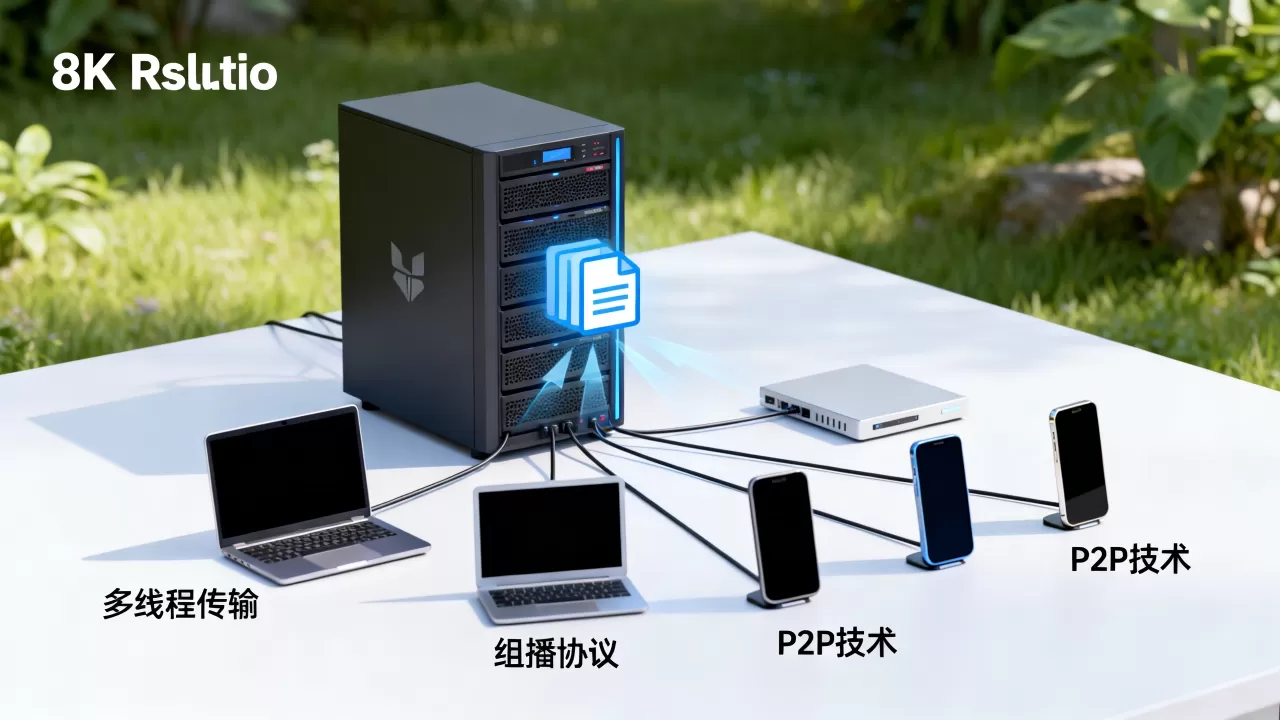 服务器如何向多个客户端发送文件,有哪些方法? 服务器如何向多个客户端发送文件,有哪些方法?
