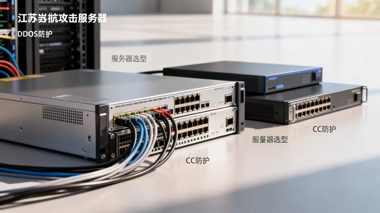 江苏防攻击服务器怎么选型,DDoS和CC防护的区别是什么? 江苏防攻击服务器怎么选型,DDoS和CC防护的区别是什么?