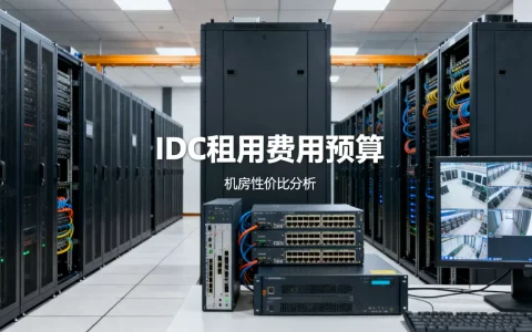 杭州IDC租用一年费用怎么预算，哪家机房性价比高？